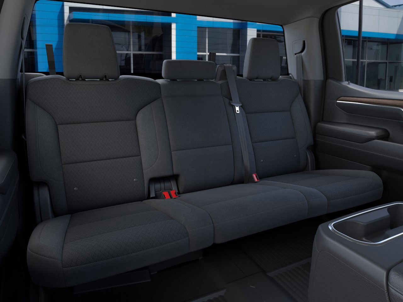 New 2026 Chevrolet Silverado 1500 RST image 17