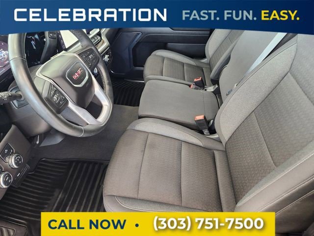 Certified 2024 GMC Sierra 1500 Elevation image 12