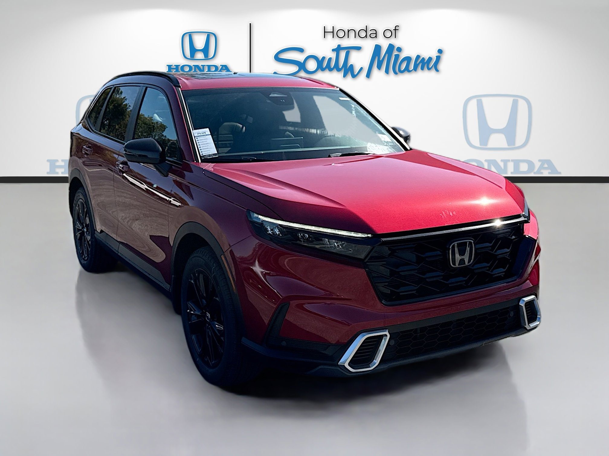 New 2026 Honda CR-V Sport Touring