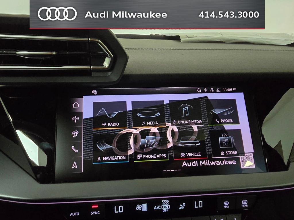 New 2026 Audi S3 Premium AWD/4WD image 24