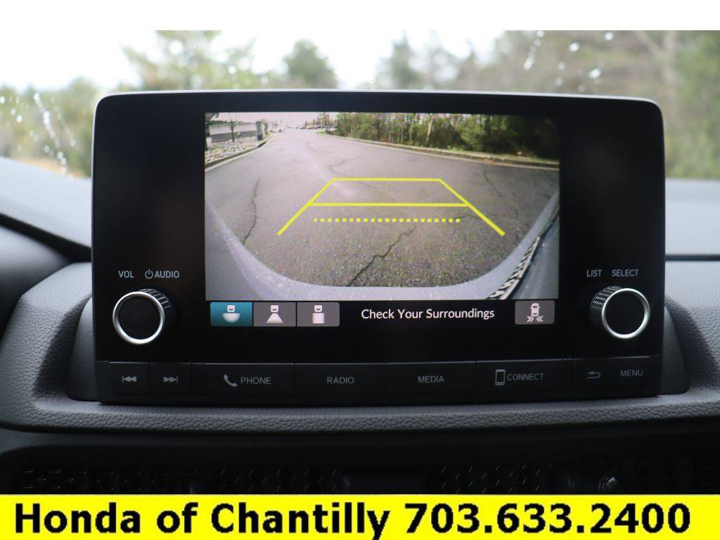 Certified 2024 Honda CR-V EX image 15