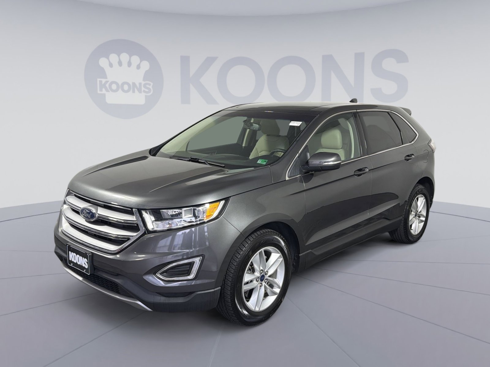 Used 2017 Ford Edge SEL w/ Equipment Group 201A image 1
