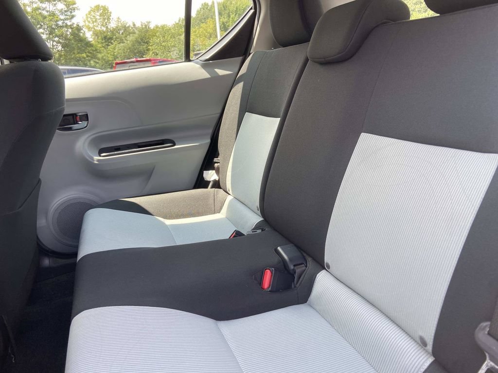 Used 2012 Toyota Prius C Two FWD image 13
