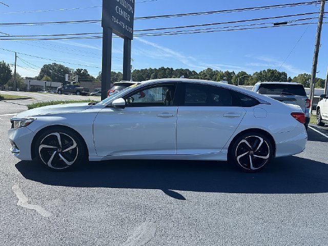 Used 2020 Honda Accord Sport image 4