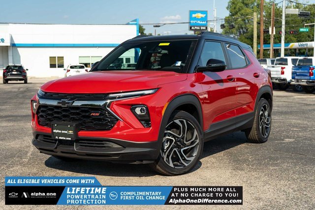 Used 2026 Chevrolet TrailBlazer RS w/ Convenience Package