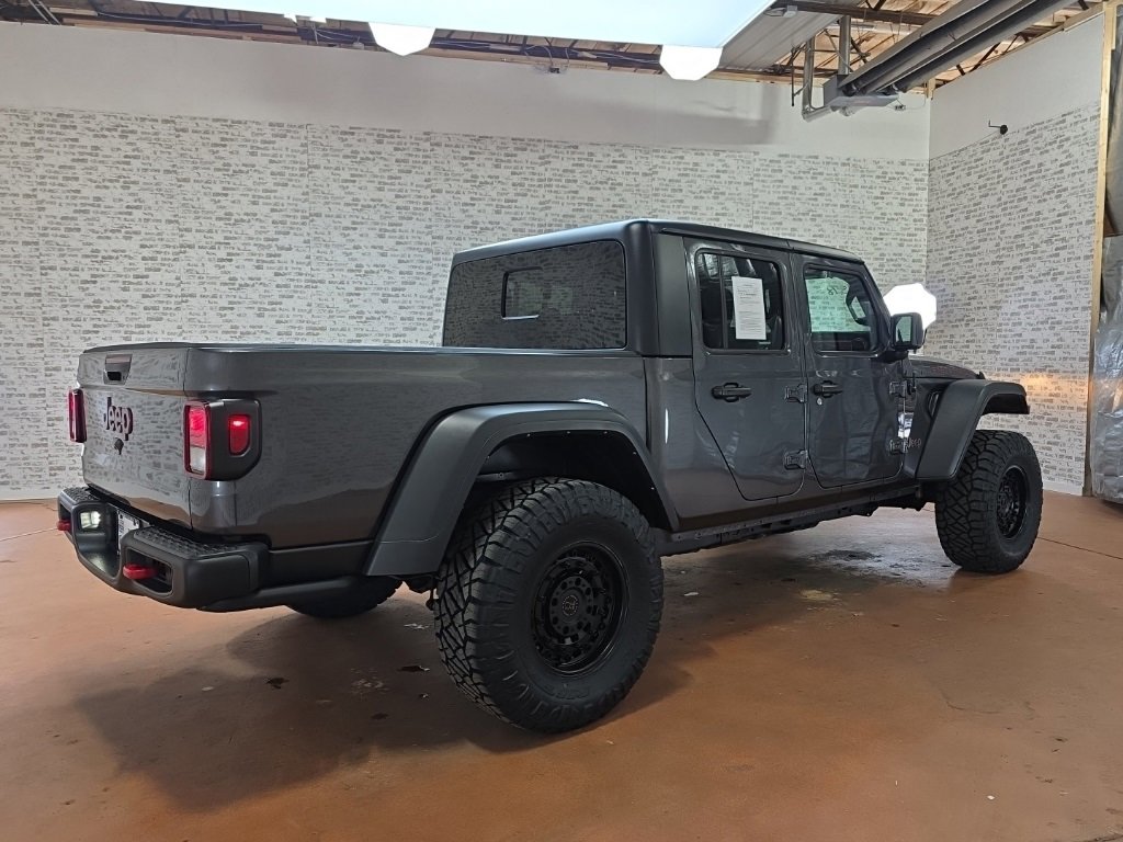 Used 2021 Jeep Gladiator Rubicon image 10