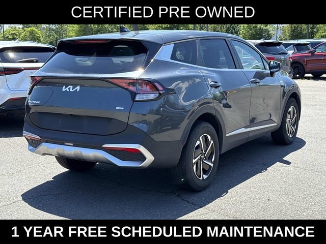 Used 2023 Kia Sportage LX AWD/4WD image 2