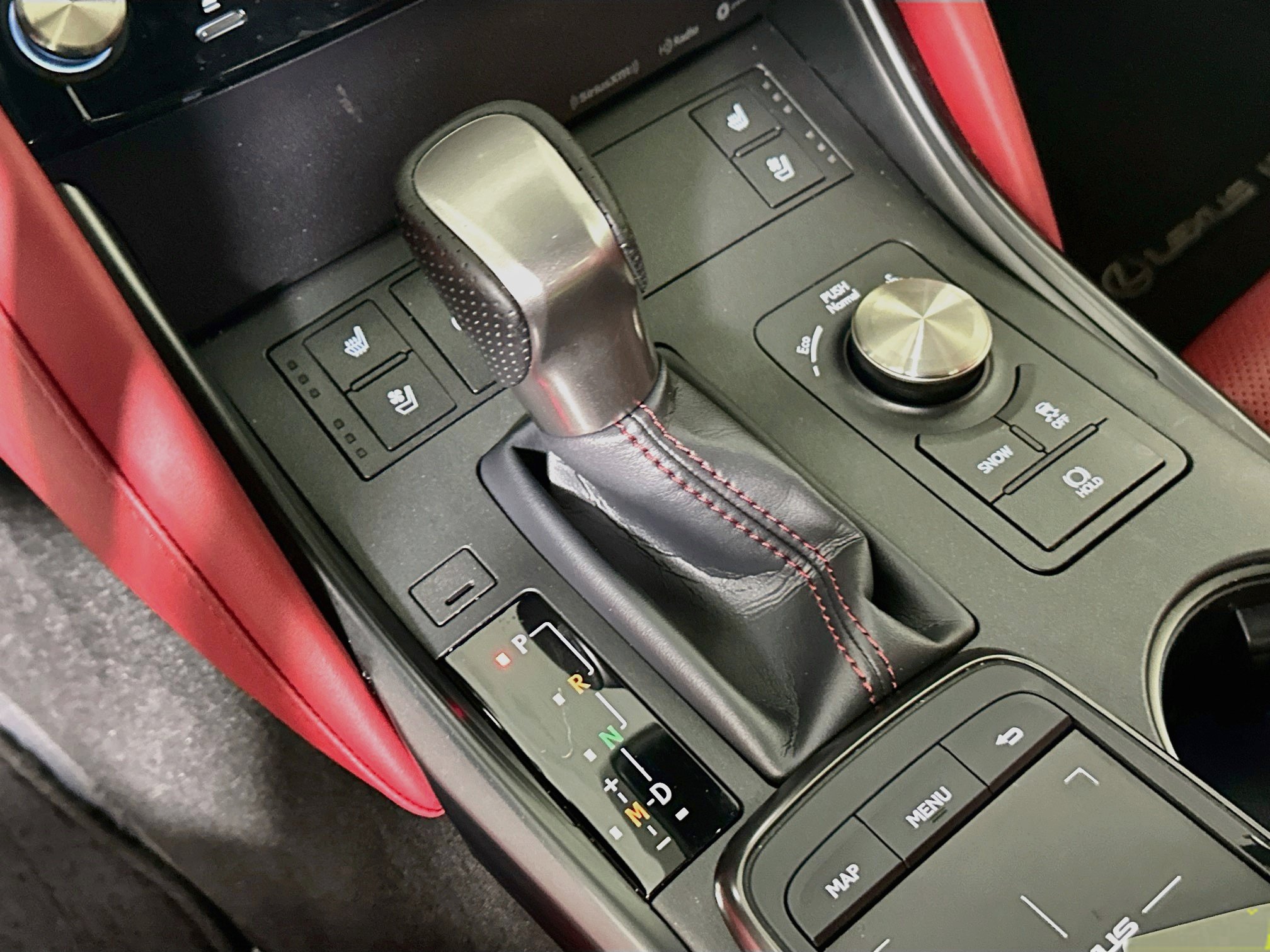 Used 2024 Lexus IS 350 F Sport w/ Navigation Package RWD image 21