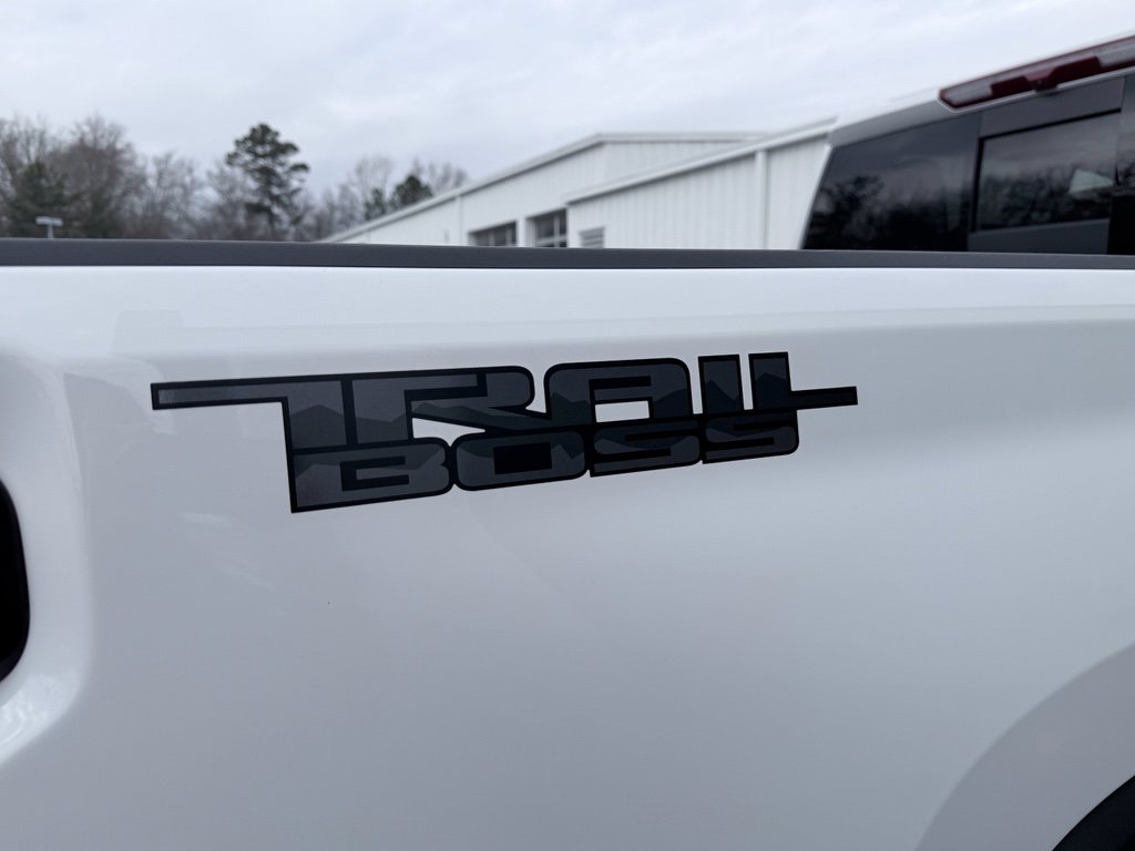 New 2026 Chevrolet Silverado 2500 LT w/ Trail Boss Package image 10