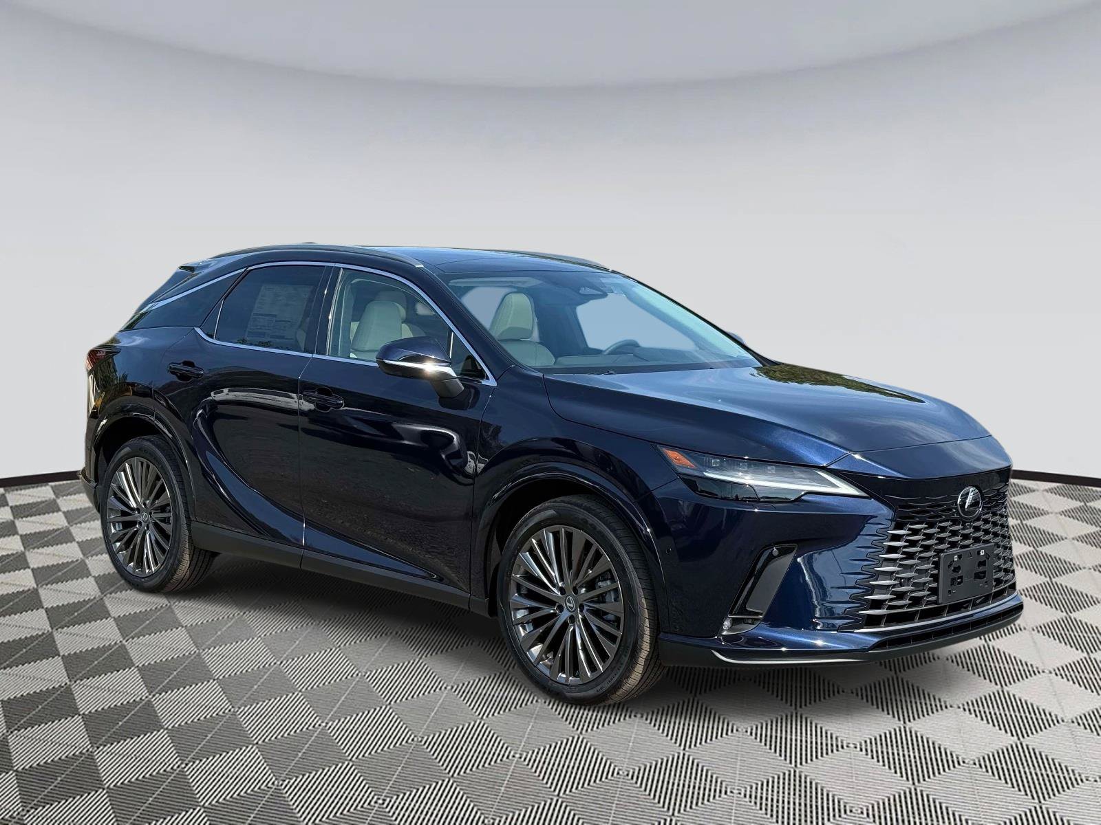 New 2026 Lexus RX 350 AWD