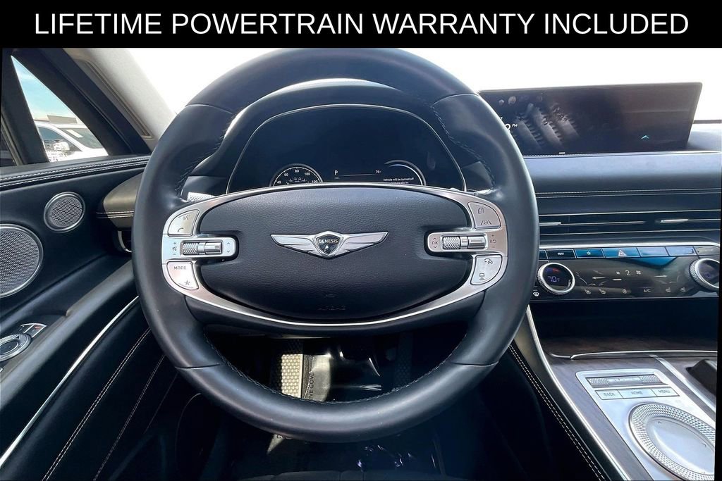 Used 2022 Genesis GV80 2.5T w/ Advanced Package 03 image 7