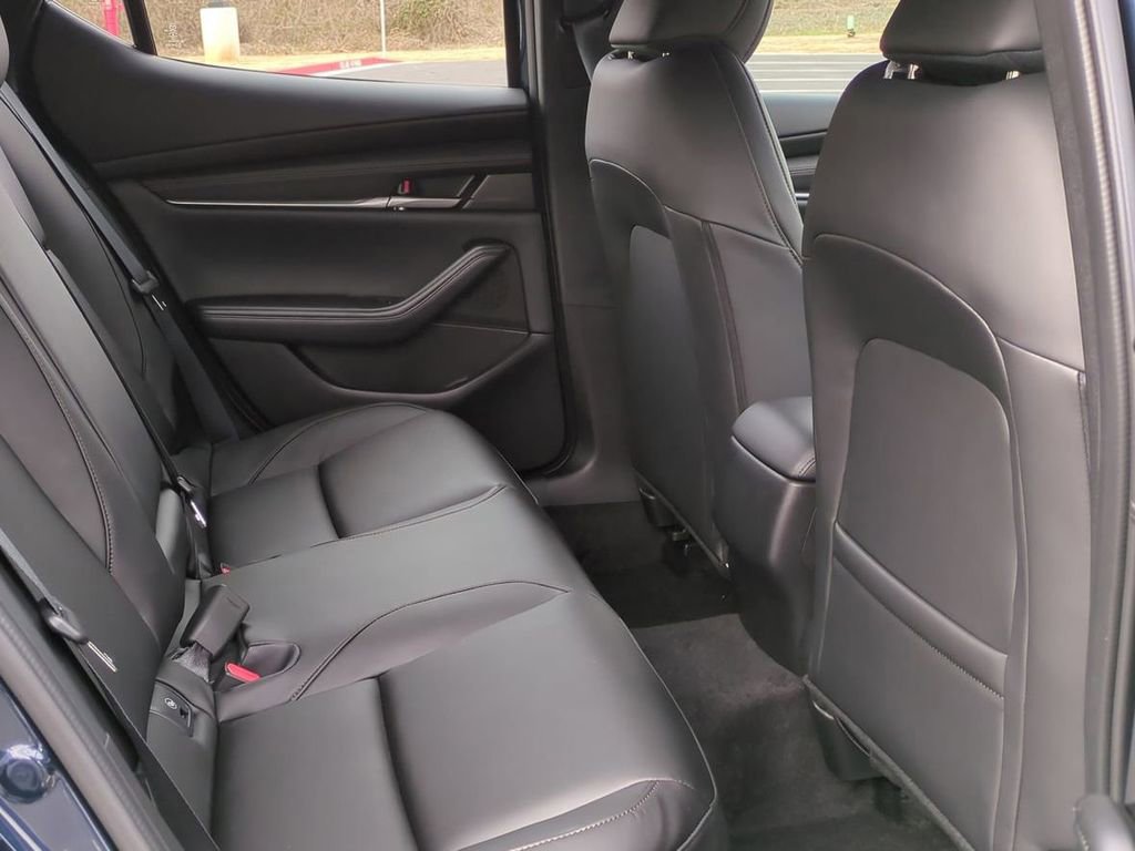 New 2026 MAZDA MAZDA3 s FWD image 14