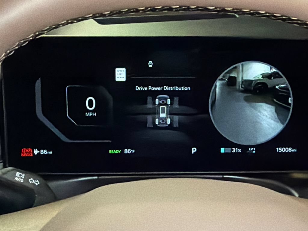 Certified 2026 Kia EV9 GT-Line AWD/4WD image 31
