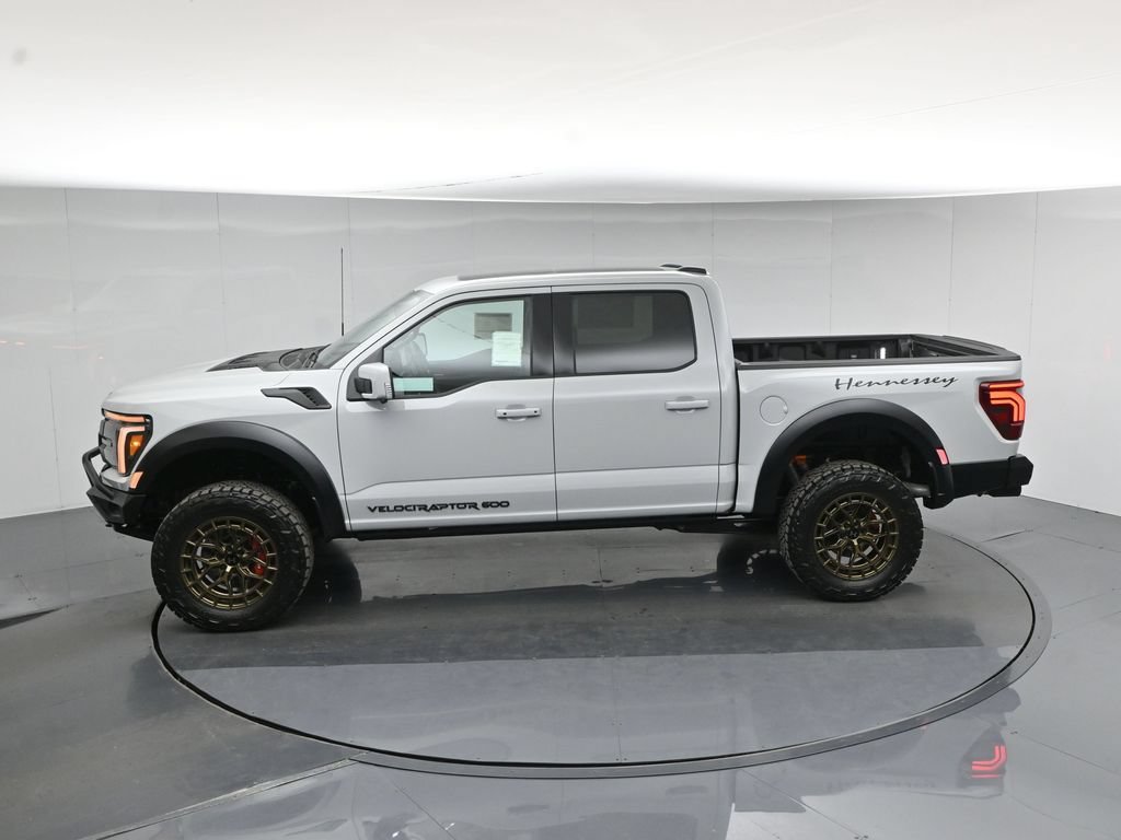 New 2026 Ford F150 Raptor AWD/4WD image 42