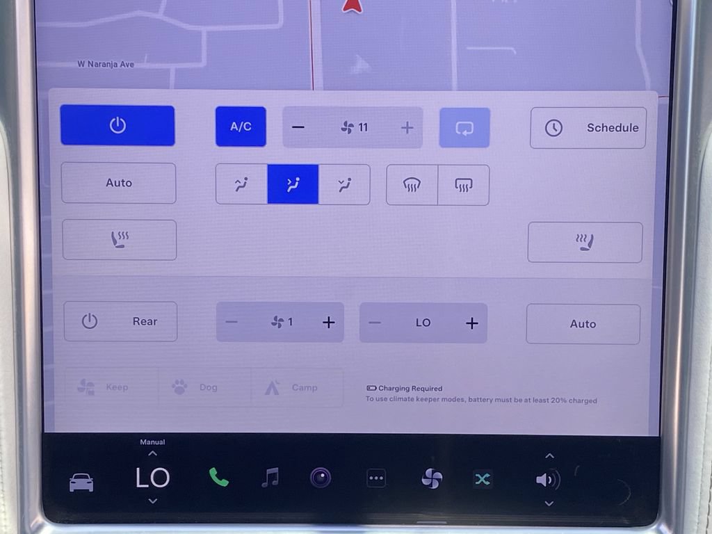 Used 2016 Tesla Model X 90D AWD/4WD image 28