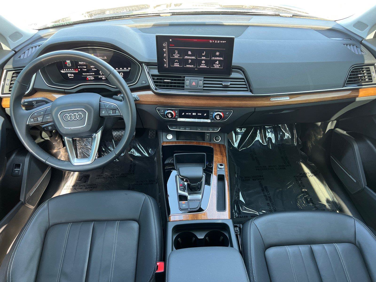 Certified 2023 Audi Q5 2.0T Premium Plus w/ Premium Plus Package AWD/4WD image 23