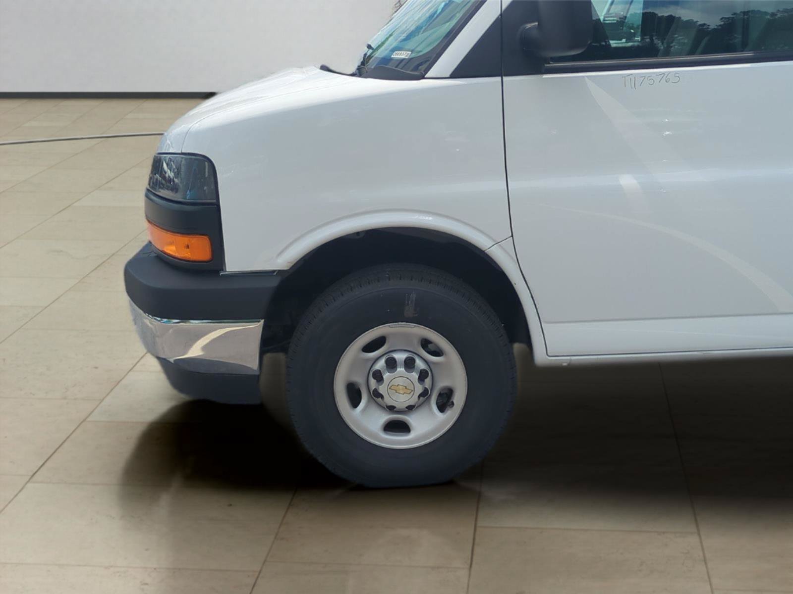 New 2026 Chevrolet Express 3500 w/ Power Convenience Package RWD image 10