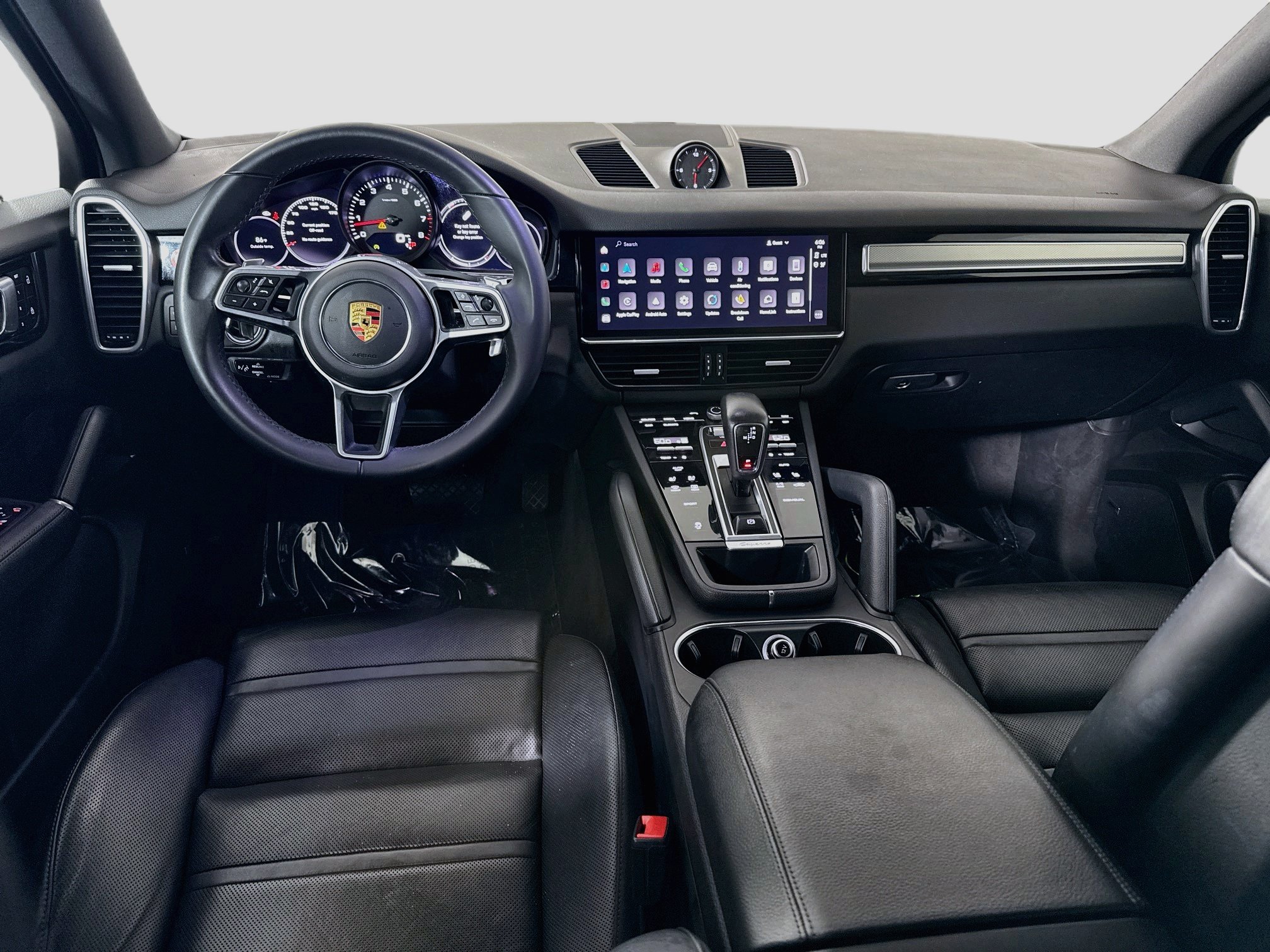 Used 2023 Porsche Cayenne Platinum Edition AWD/4WD image 17