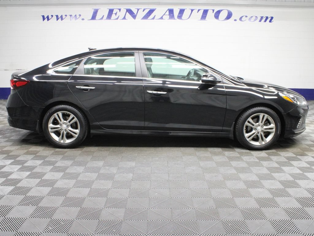 Used 2019 Hyundai Sonata SEL FWD image 2