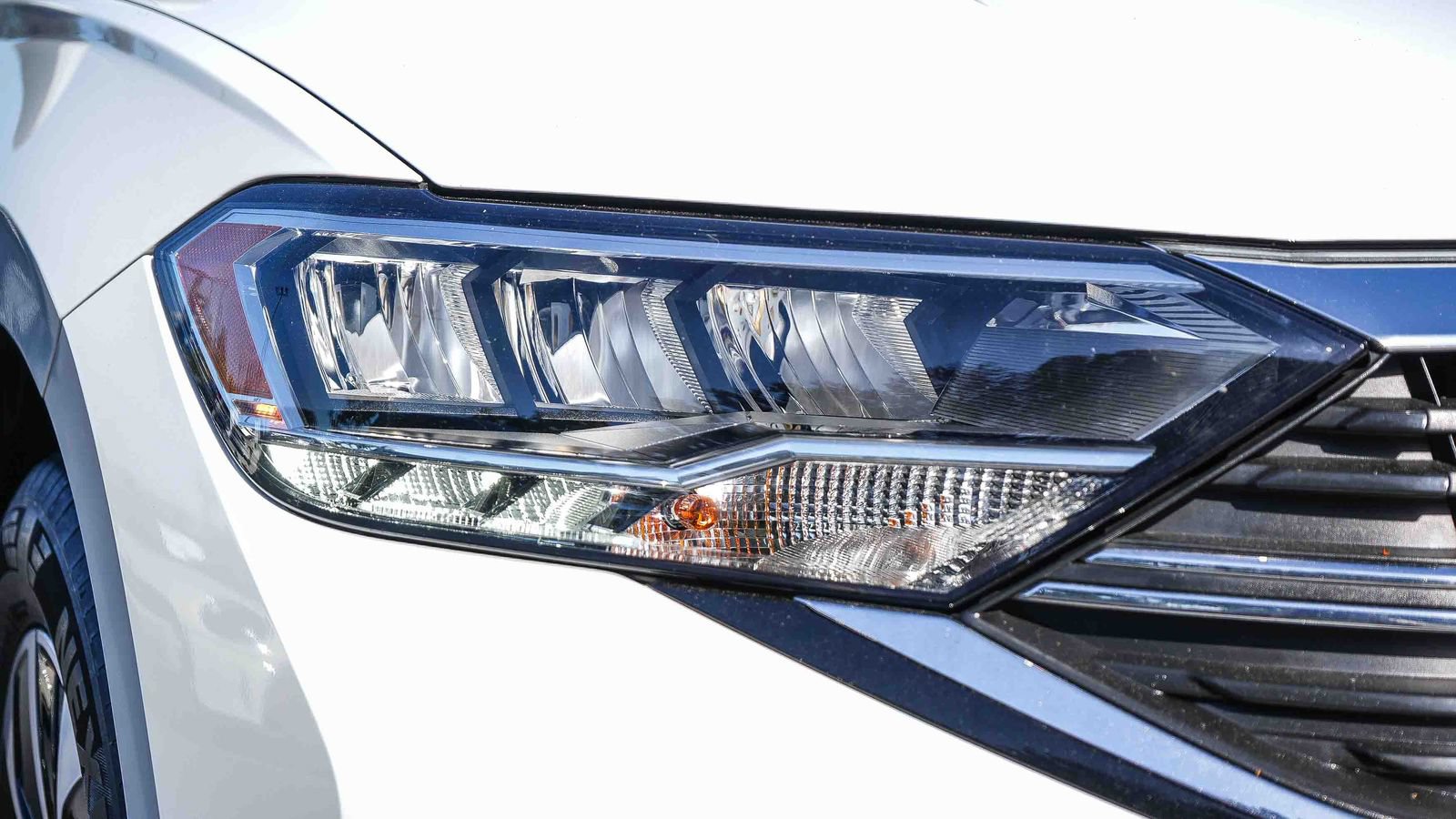 Used 2024 Volkswagen Jetta S FWD image 4