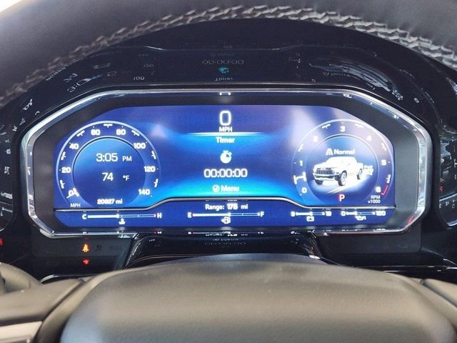 Used 2024 Chevrolet Silverado 1500 ZR2 w/ Technology Package image 7