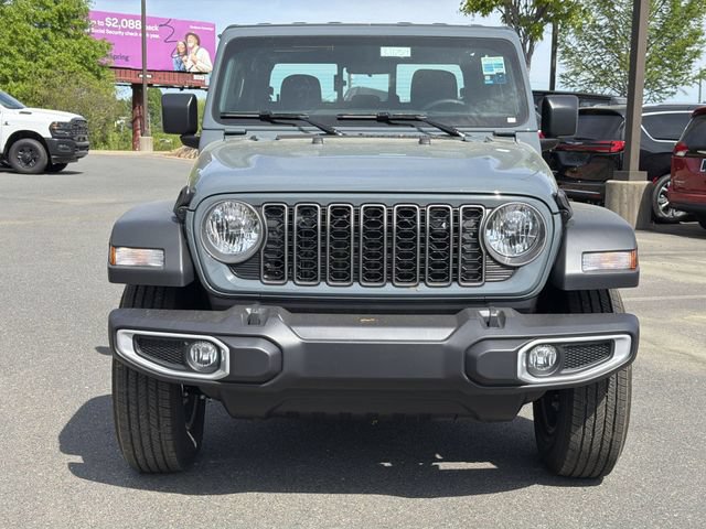 New 2026 Jeep Gladiator Sport AWD/4WD image 14