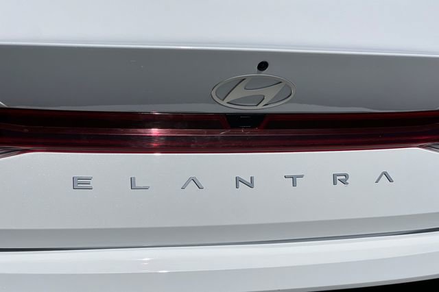 Used 2024 Hyundai Elantra Limited FWD image 35