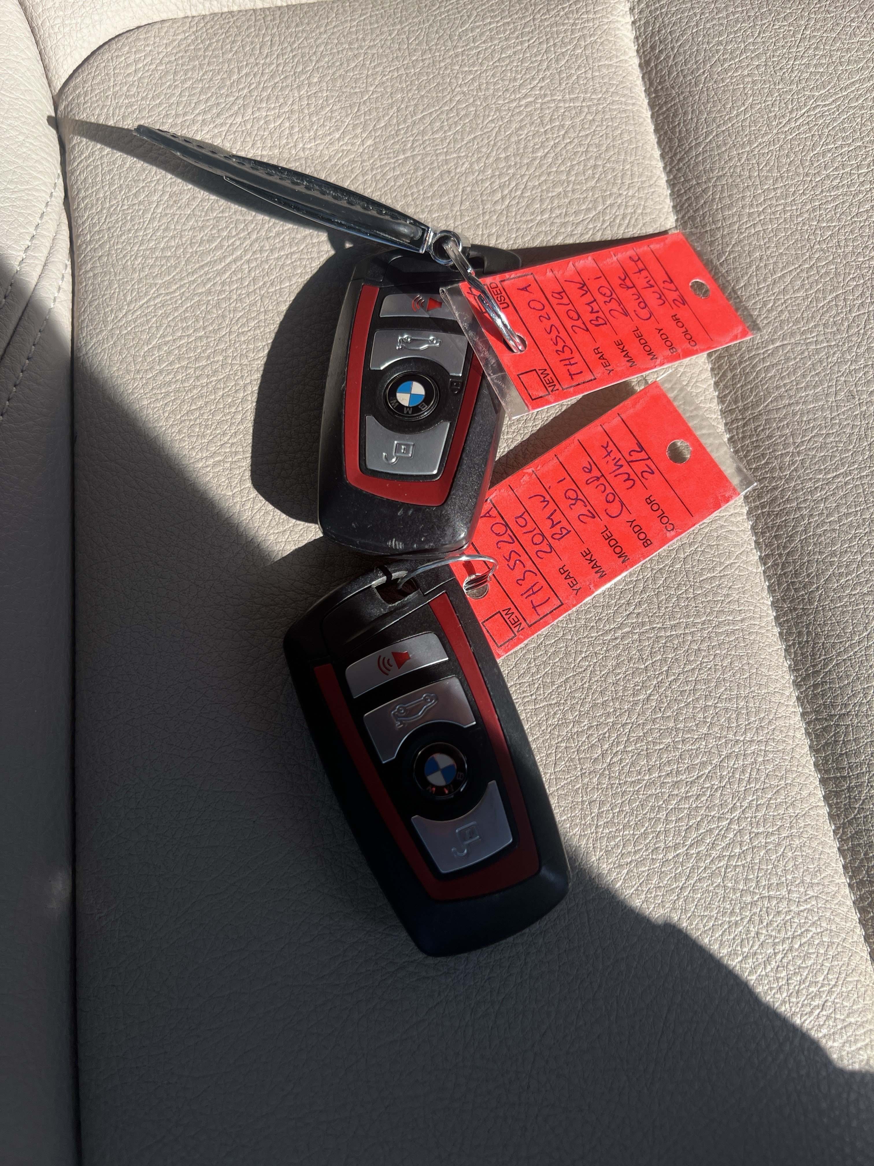 Used 2019 BMW 230i Coupe w/ Premium Package RWD image 33