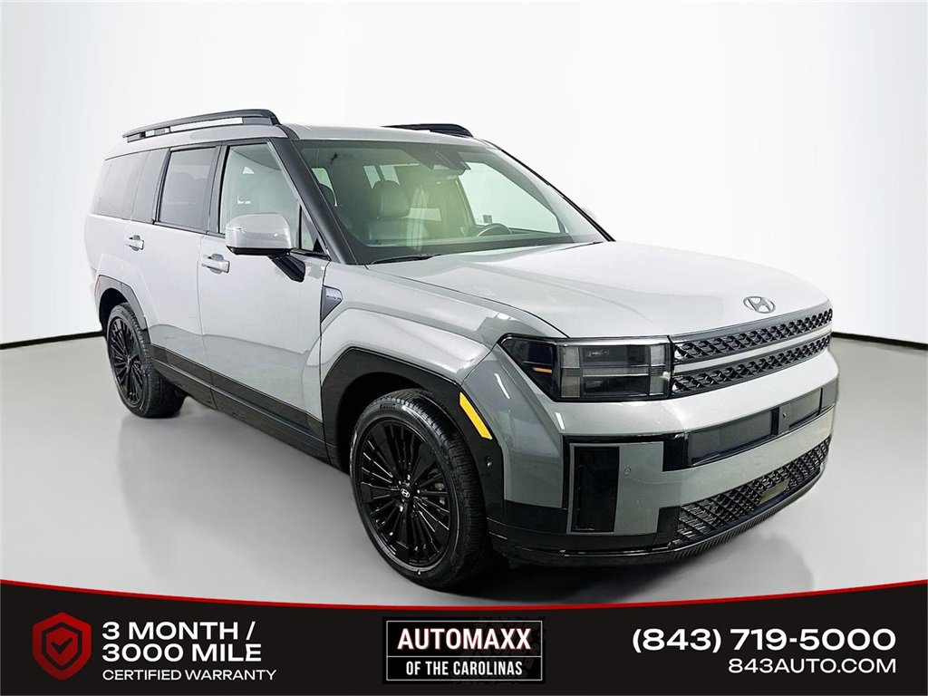 Used 2024 Hyundai Santa Fe Calligraphy