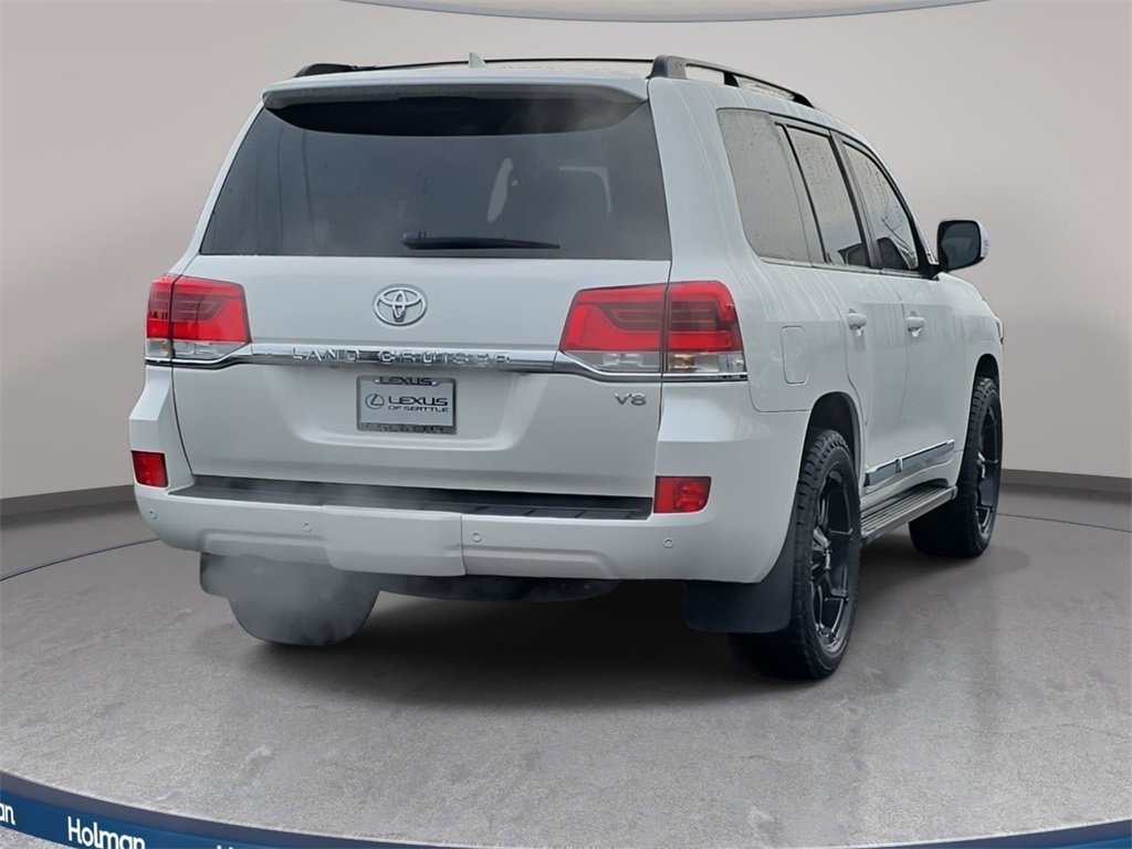 Used 2021 Toyota Land Cruiser image 5