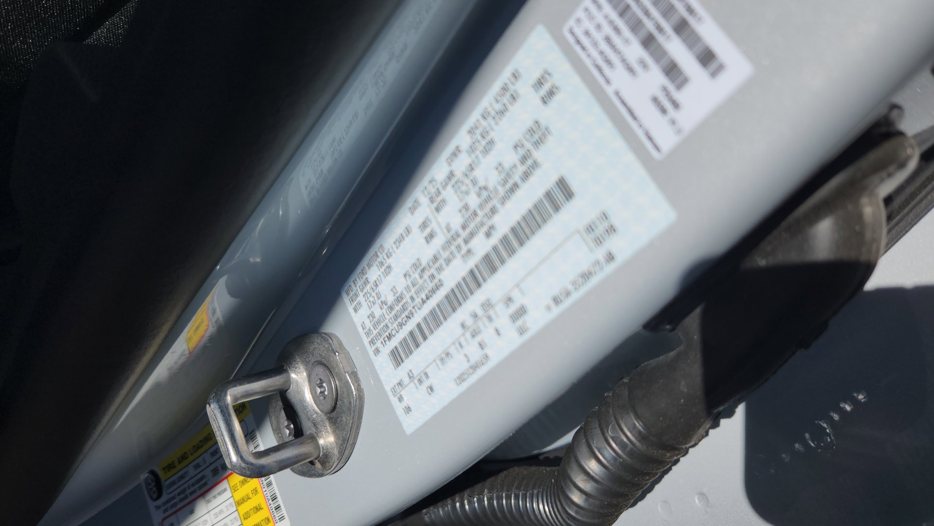 New 2026 Ford Escape Active w/ Cold Weather Package image 22