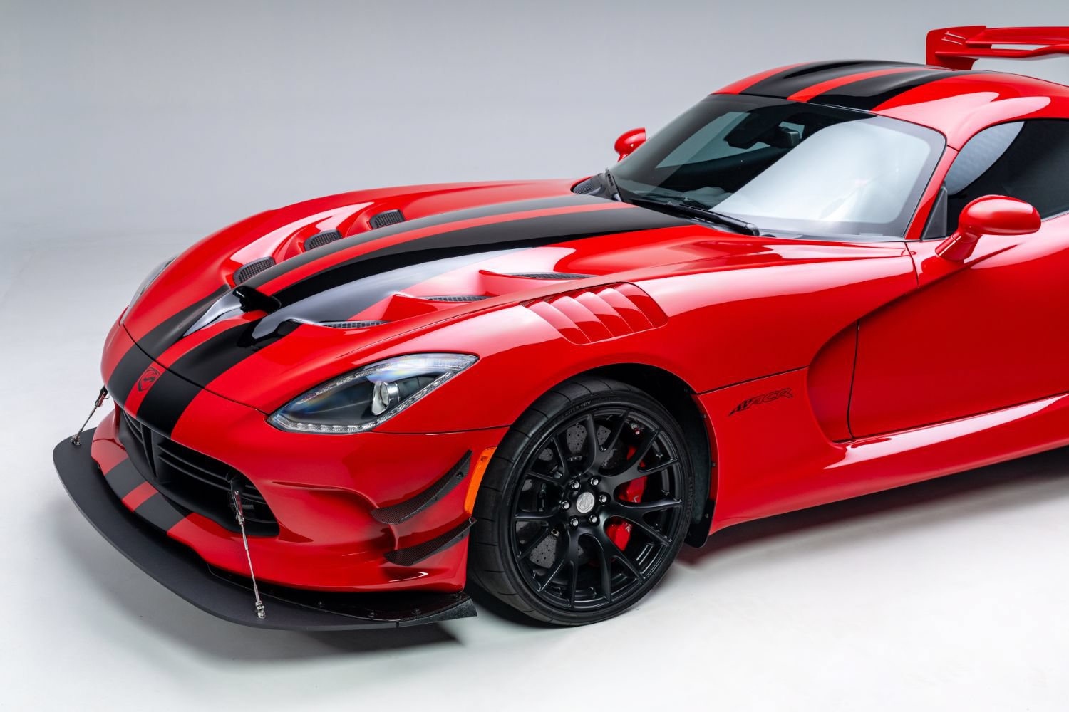 Used 2017 Dodge Viper GTC w/ ACR Package RWD image 97