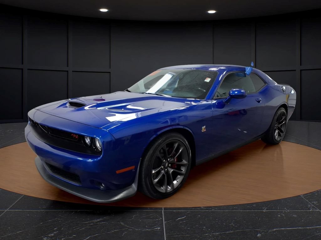 Used 2020 Dodge Challenger R/T Scat Pack w/ Plus Package RWD image 3