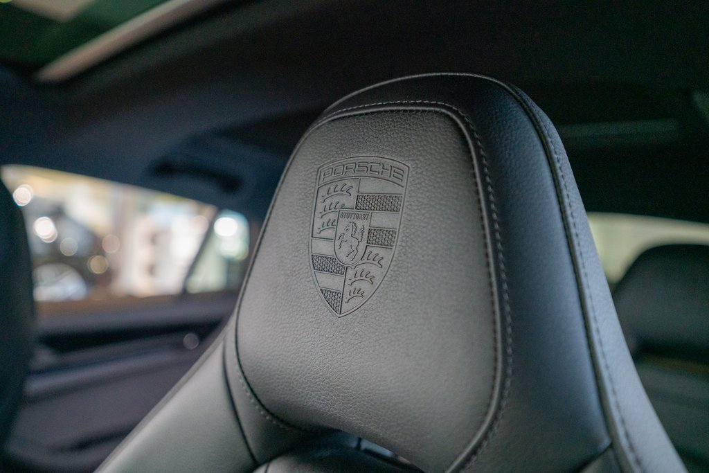 New 2025 Porsche Panamera 4 image 20