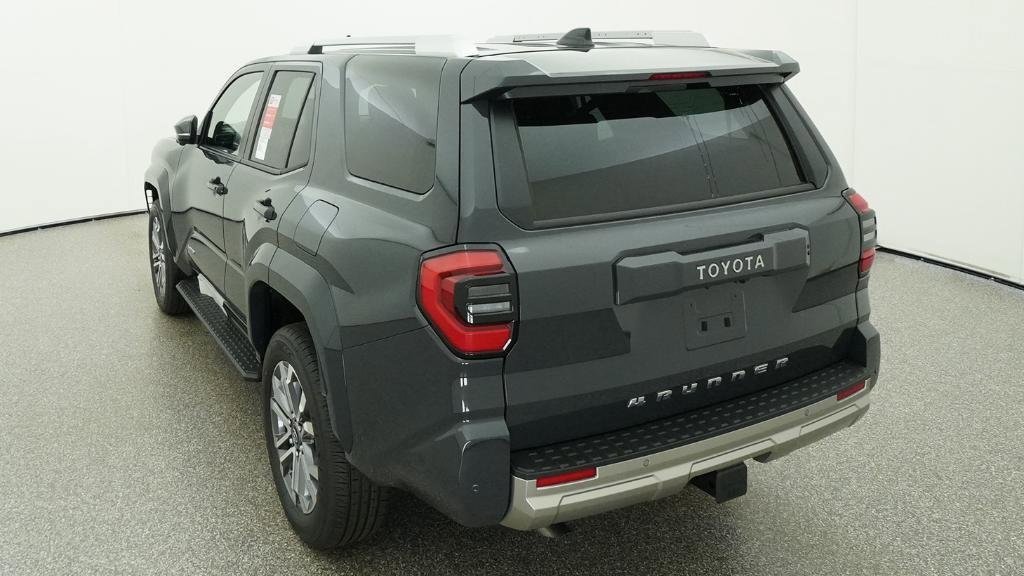 New 2026 Toyota 4Runner Limited image 6