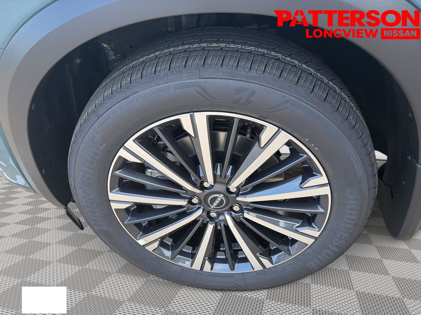 Used 2026 Nissan Pathfinder Platinum FWD image 25
