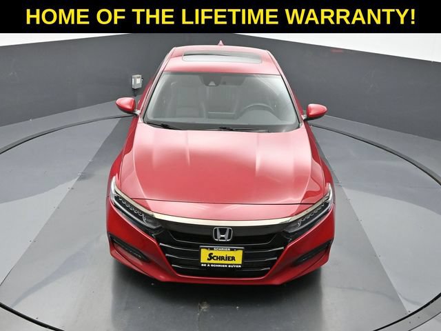 Used 2018 Honda Accord Sport image 59