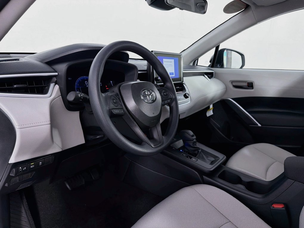 New 2026 Toyota Corolla Cross L FWD image 13