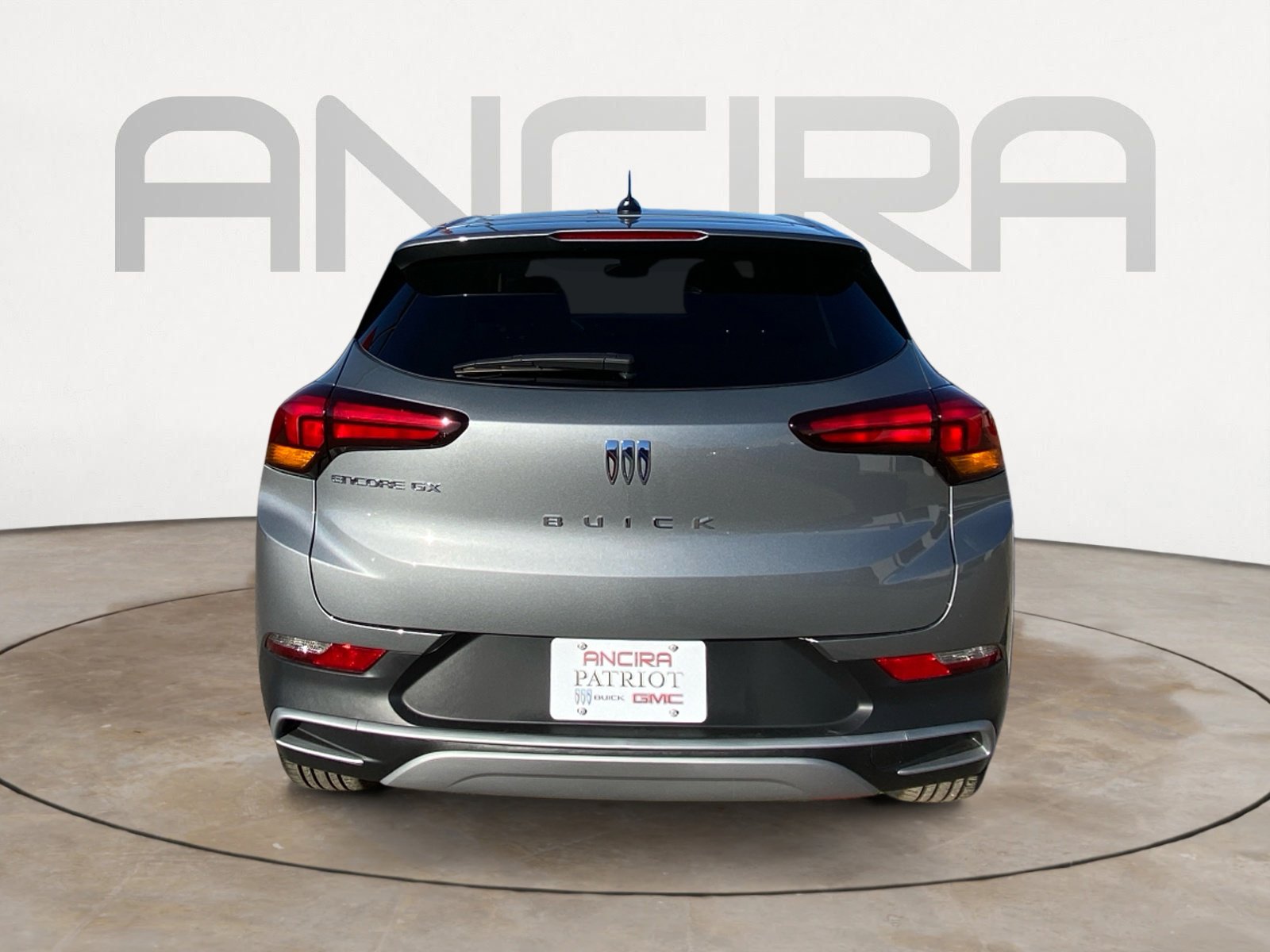 New 2026 Buick Encore GX Preferred w/ Comfort Package FWD image 9