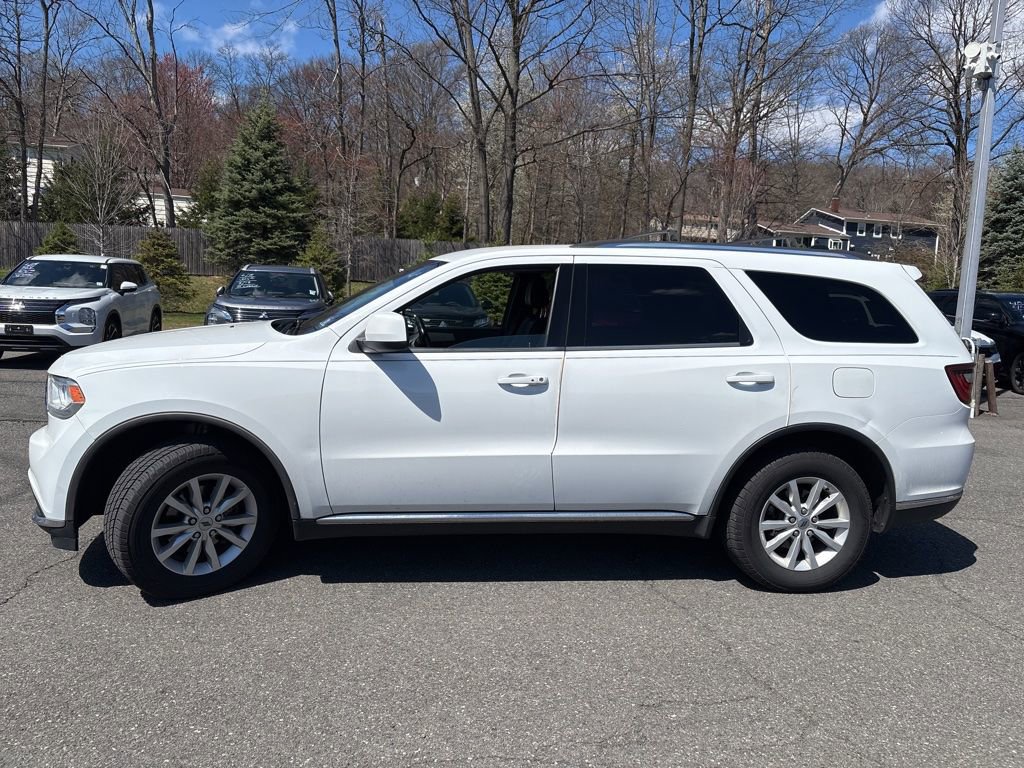 Used 2019 Dodge Durango SXT AWD/4WD image 5