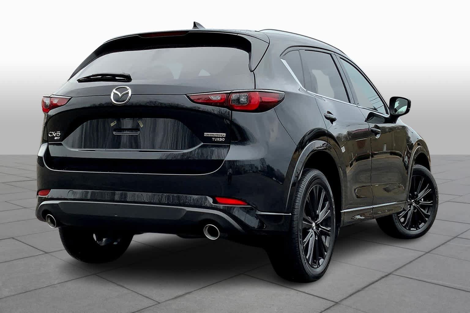 Used 2022 MAZDA CX-5 AWD 2.5 Turbo image 13