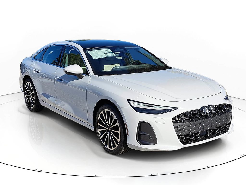 New 2026 Audi A6 Premium image 1