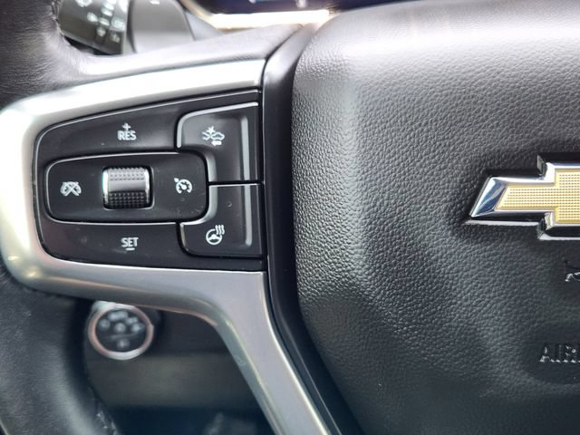 Certified 2023 Chevrolet Silverado 1500 LTZ w/ Technology Package AWD/4WD image 31