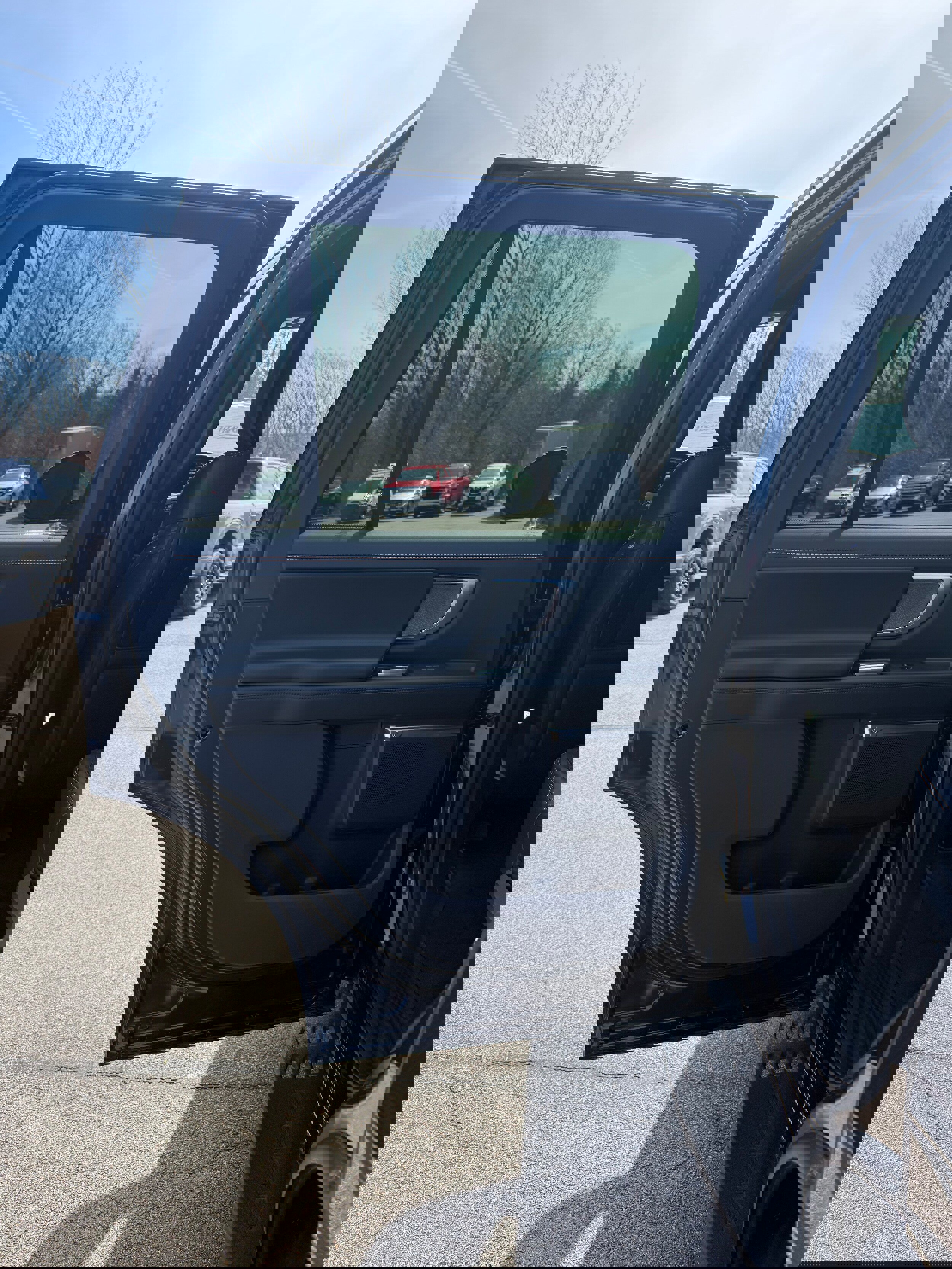 New 2026 Ford Expedition Tremor image 27