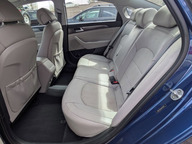 Used 2017 Hyundai Sonata Sport w/ Value Edition Package 02 FWD image 11
