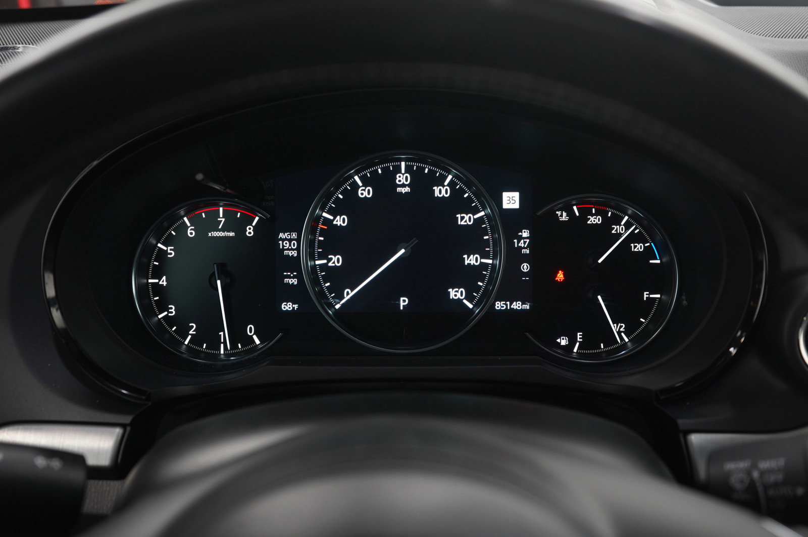 Used 2020 MAZDA CX-9 Signature image 26