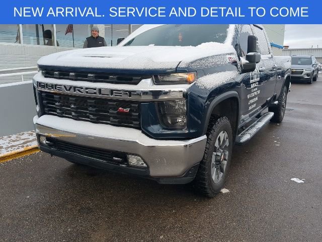 Used 2022 Chevrolet Silverado 2500 LT w/ Convenience Package
