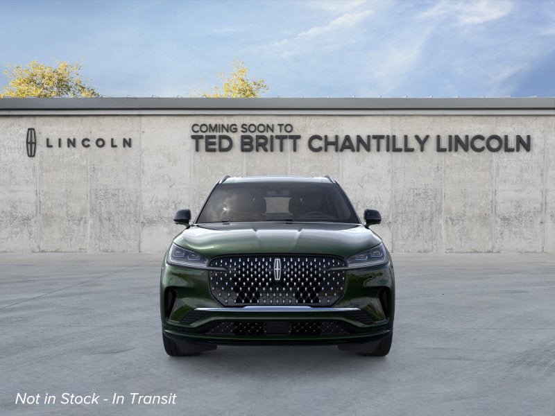 New 2026 Lincoln Aviator Black Label w/ Dynamic Handling Package AWD/4WD image 3