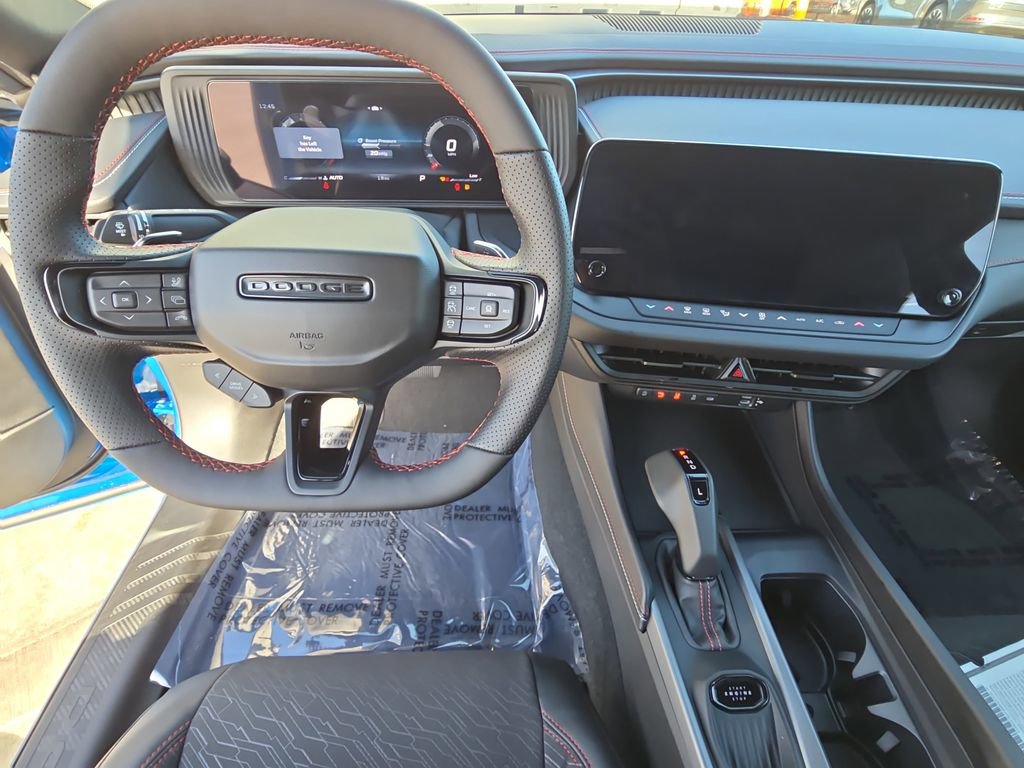 New 2026 Dodge Charger Scat Pack w/ Blacktop Package image 16