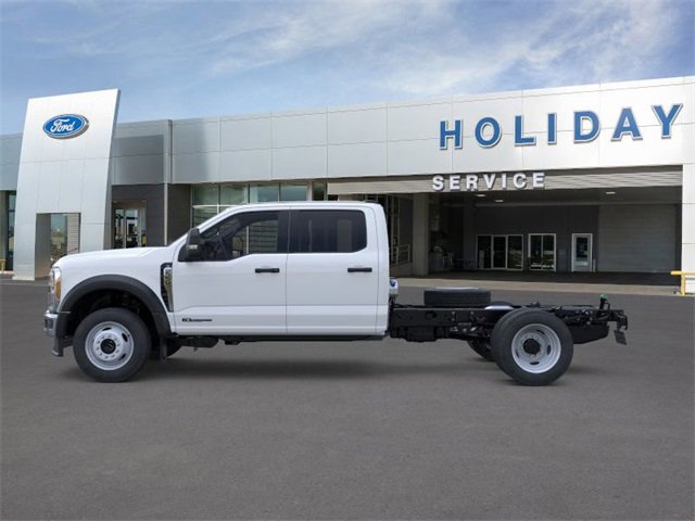New 2026 Ford F550 4x4 Crew Cab Super Duty image 3
